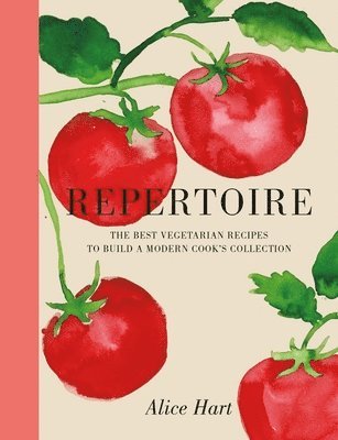 Alice Hart - Repertoire, Inbunden