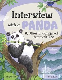 bokomslag Interview with a Panda: And Other Endangered Animals Too