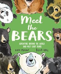 bokomslag Meet the Bears