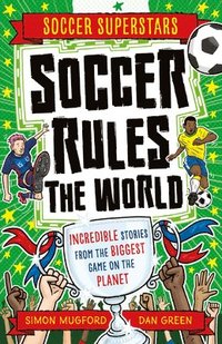bokomslag Soccer Superstars: Soccer Rules the World