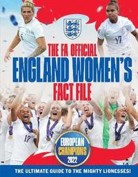 bokomslag The FA Official England Women's Fact File
