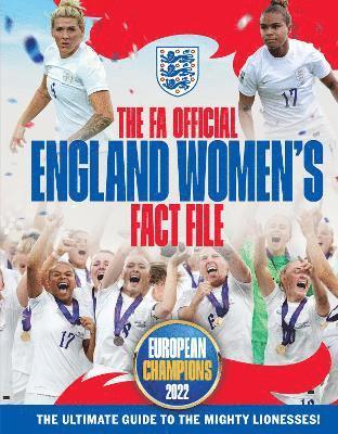 The FA Official England Women's Fact File 1