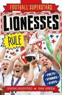 bokomslag Football Superstars: Lionesses Rule