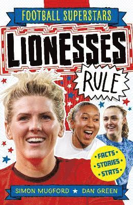 bokomslag Football Superstars: Lionesses Rule