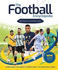 bokomslag The Football Encyclopedia (FIFA)