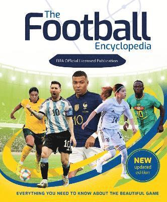 bokomslag Football Encyclopedia (FIFA)