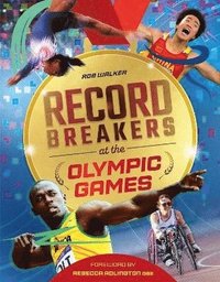 bokomslag Record Breakers at the Olympic Games