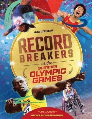 bokomslag Record Breakers at the Olympic Games