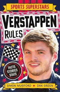 bokomslag Verstappen Rules