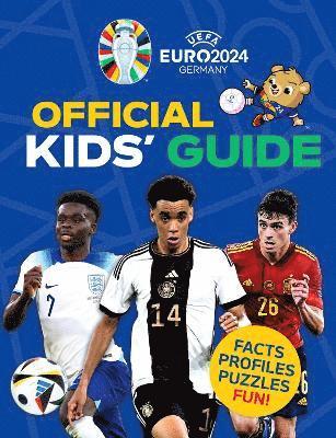 UEFA EURO 2024 Official Kids' Guide 1