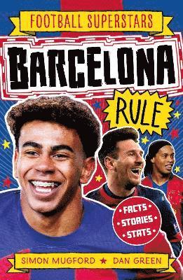 Football Superstars: Barcelona Rule 1