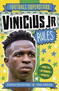 bokomslag Football Superstars: Vinicius Jr Rules
