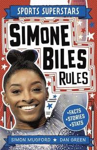 bokomslag Sports Superstars: Simone Biles Rules
