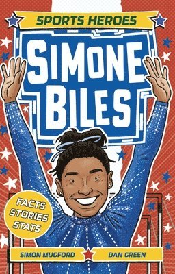 Simon Mugford - Simone Biles Rules, Häftad