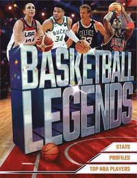 bokomslag Basketball Legends