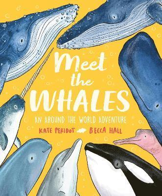 bokomslag Meet the Whales