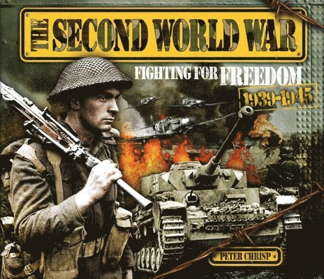 The Story of the Second World War for Children 1
