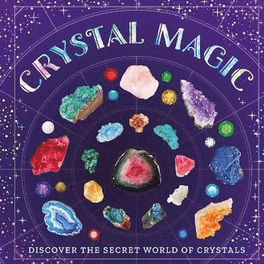 bokomslag Crystal Magic