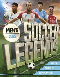 bokomslag Men's Soccer Legends 2025