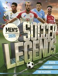 bokomslag Soccer Legends (Men's) 2025