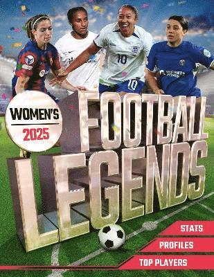 bokomslag Women's Football Legends 2025