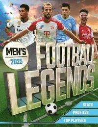 bokomslag Men's Football Legends 2025