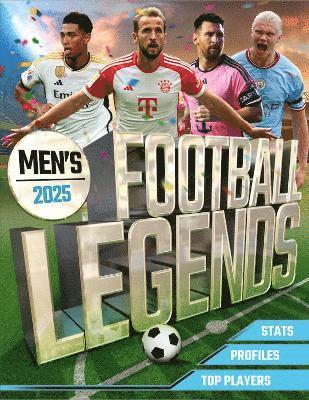 bokomslag Men's Football Legends 2025