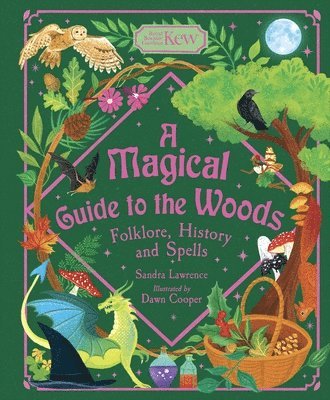 A Magical Guide to the Woods: Folklore, History and Spells