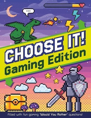 bokomslag Choose It! Gaming Edition