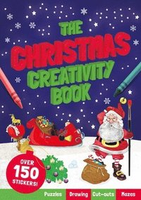 bokomslag Christmas Creativity Book