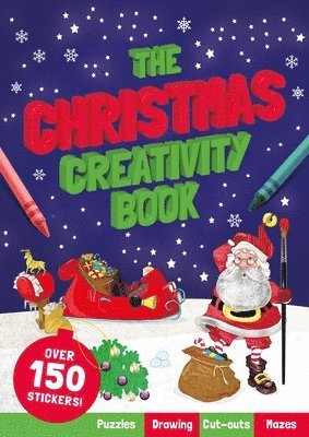 bokomslag The Christmas Creativity Book