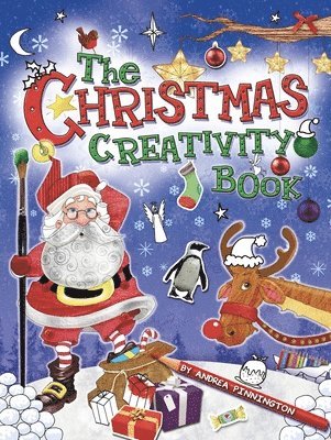 The Christmas Creativity Book 1