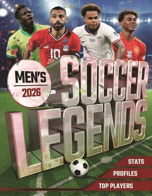 David Ballheimer - Men's Soccer Legends 2026, Häftad