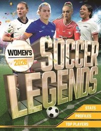 bokomslag Women's Soccer Legends 2026