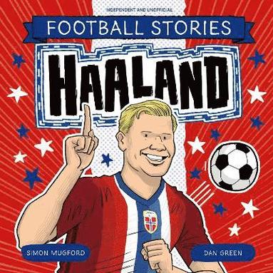 bokomslag Football Stories: Haaland