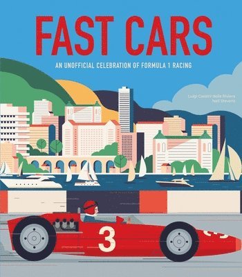 Luigi Cassini della Riviera - Fast Cars, Inbunden