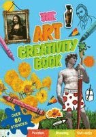 Ruth Thomson - The Art Creativity Book, Häftad