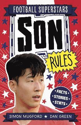 bokomslag Football Superstars: Son Rules