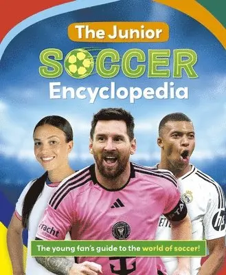 The Junior Soccer Encyclopedia