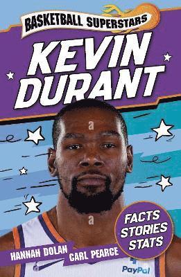 Hannah Dolan - Basketball Superstars: Kevin Durant, Häftad
