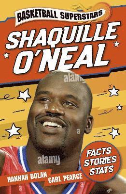 Hannah Dolan - Basketball Superstars: Shaquille O’Neal, Häftad