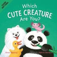 Grace Rockley - Which Cute Creature Are You?, Häftad