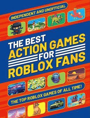 Best Action Games for Roblox Fans
