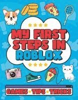 Welbeck Children's Books - My First Steps in Roblox, Häftad