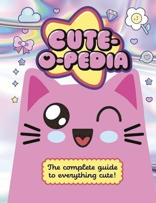 Caroline Rowlands - Cute-O-Pedia, Inbunden