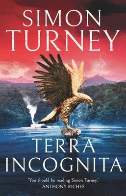 Simon Turney - Terra Incognita, Häftad