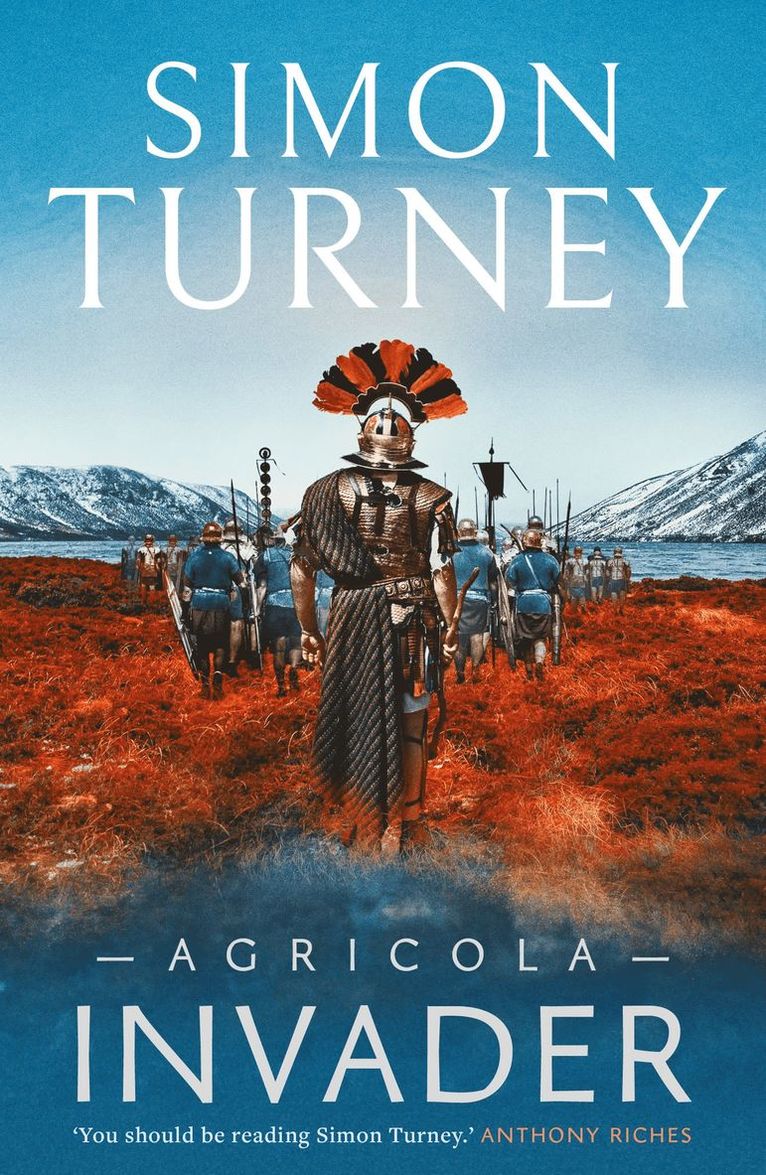 Simon Turney - Agricola: Invader, Häftad