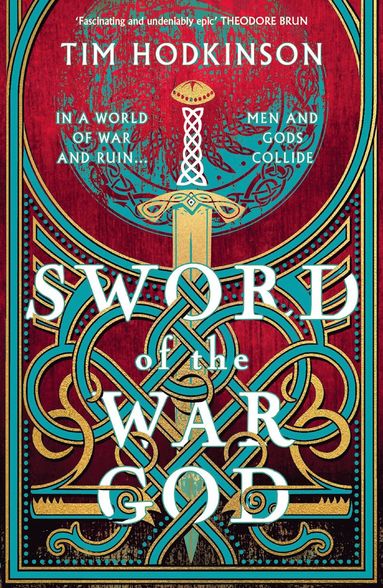 bokomslag Sword of the War God
