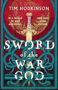 bokomslag Sword Of The War God