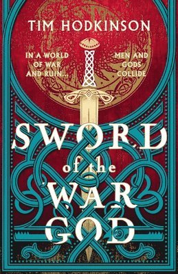 bokomslag Hodkinson, T: Sword of the War God